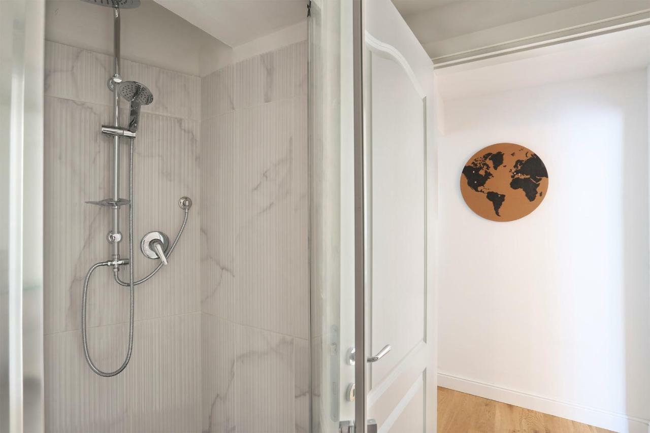 La Marmora 3 Bedroom Apartment Near Galleria Dell'Accademia Florens Exteriör bild